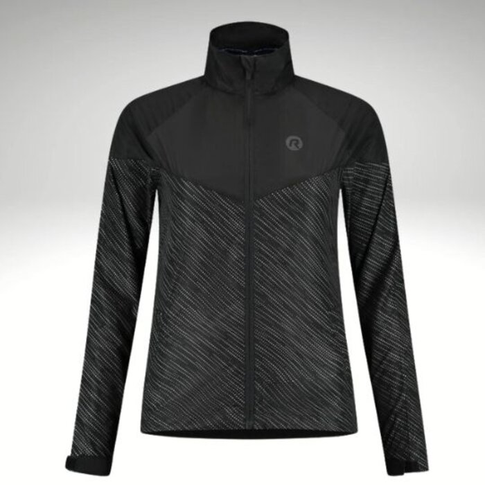 ROGELLI SPORTSWEAR Rogelli Sportswear Essential Hi Vis Hardloopjack Dames