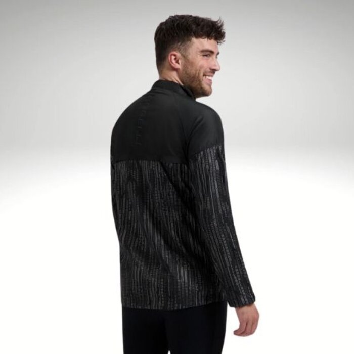 ROGELLI SPORTSWEAR Rogelli Sportswear Essential Hi Vis Hardloopjack heren