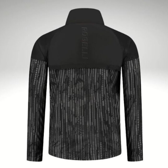 ROGELLI SPORTSWEAR Rogelli Sportswear Essential Hi Vis Hardloopjack heren