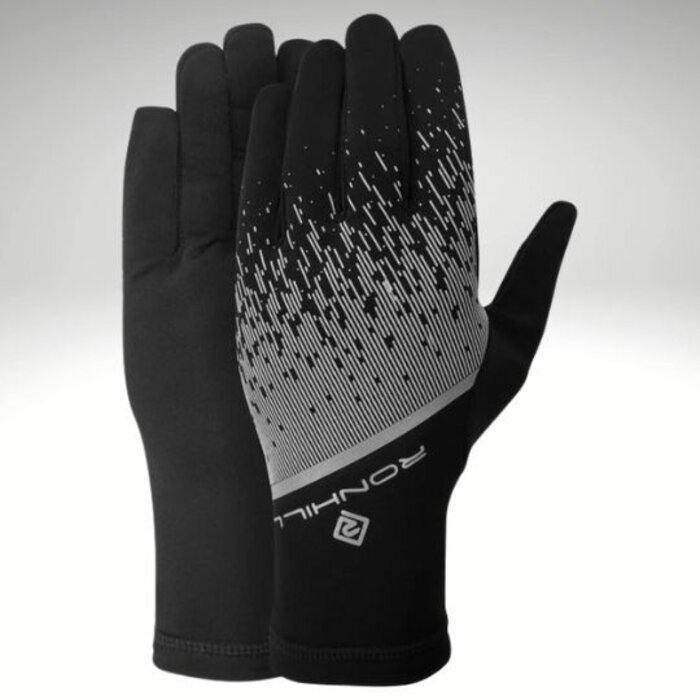 RONHILL Ron Hill hardloop handschoenen reflective m/v