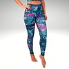 BARA Sportswear Dames hardloopbroek Monstera Tights 2.0
