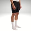 Rogelli heren Running 2-in-1 short Distance Zwart