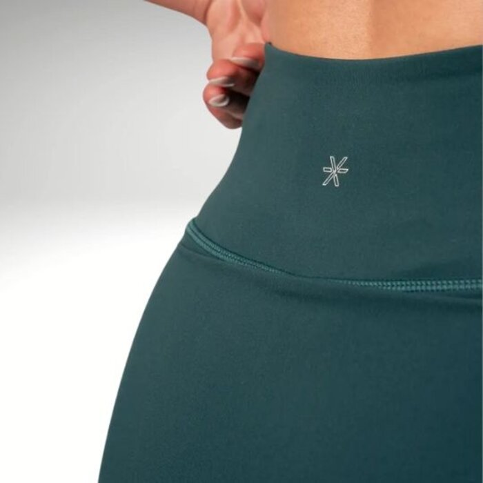 BARA Sportswear Luxe Hardlooprokje Dames Jade – BARA Sportswear