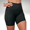 BARA Sportswear BARA hardloopshort Black Reflective Move shorts