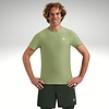 ROGELLI SPORTSWEAR Rogelli heren hardloopshirt Essential Sage