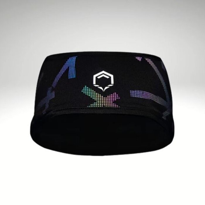 BEE-SAFE Bee Safe Reflective Headband – Black (one size)