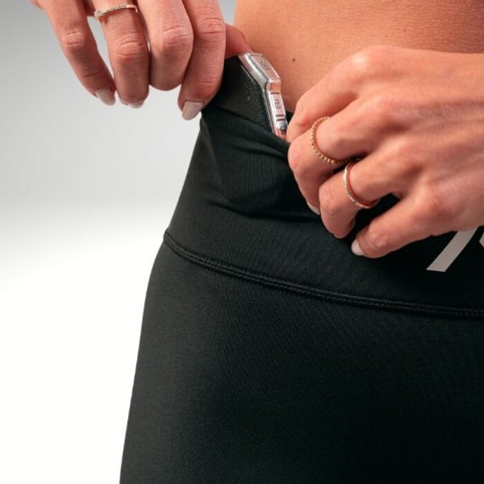 BARA Sportswear BARA Sportswear Signature hardloopbroek zwart