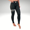 BARA Sportswear Signature hardloopbroek zwart