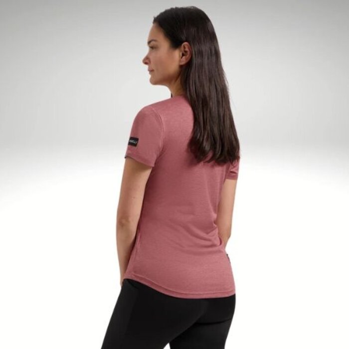 ROGELLI SPORTSWEAR Rogelli dames hardloopshirt korte mouw Distance Chutney