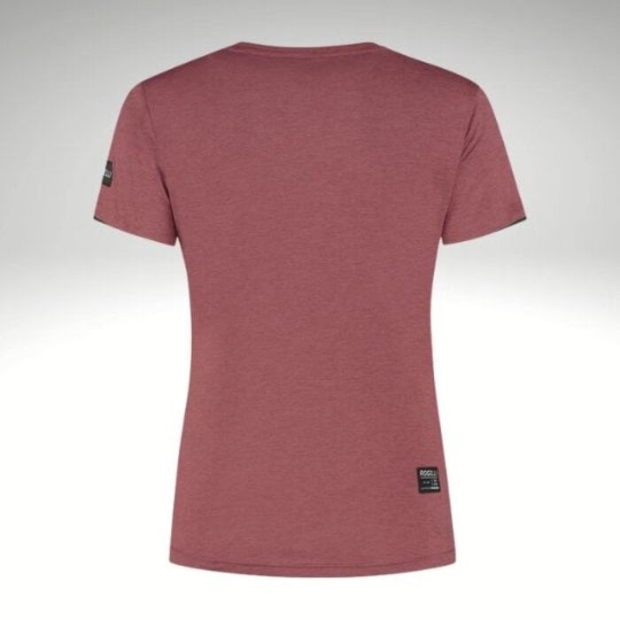 ROGELLI SPORTSWEAR Rogelli dames hardloopshirt korte mouw Distance Chutney