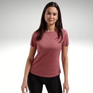 ROGELLI SPORTSWEAR Rogelli dames hardloopshirt korte mouw Distance Chutney