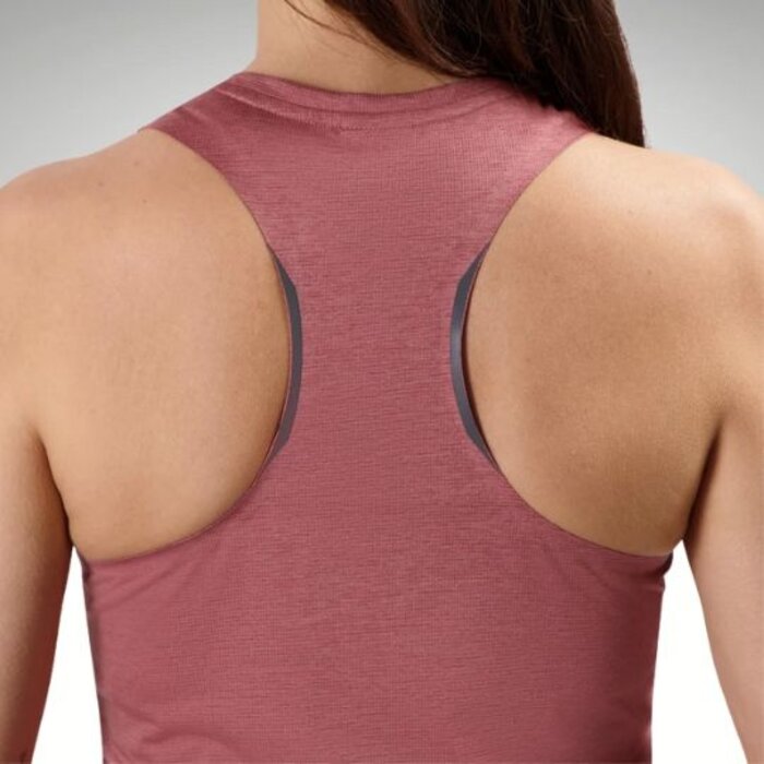 ROGELLI SPORTSWEAR Rogelli dames hardloopsinglet Distance Chutney