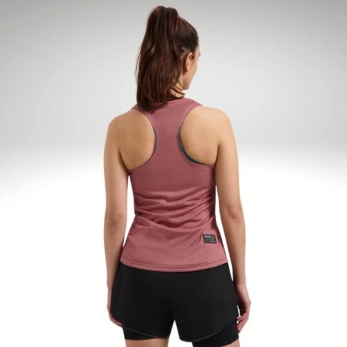 ROGELLI SPORTSWEAR Rogelli dames hardloopsinglet Distance Chutney