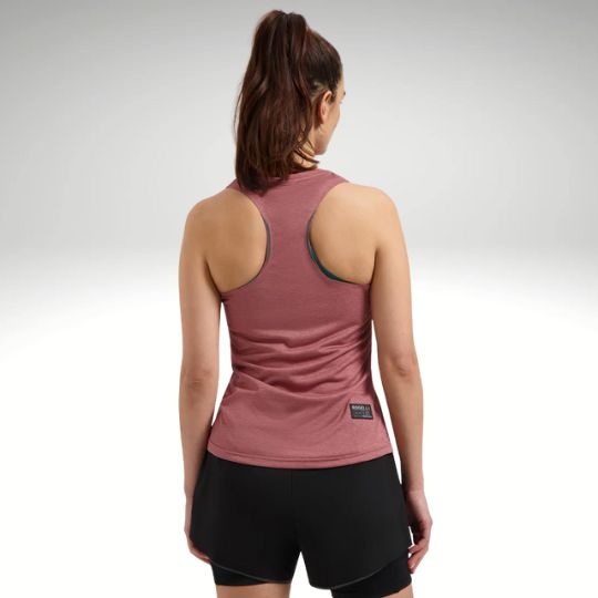 ROGELLI SPORTSWEAR Rogelli dames hardloopsinglet Distance Chutney