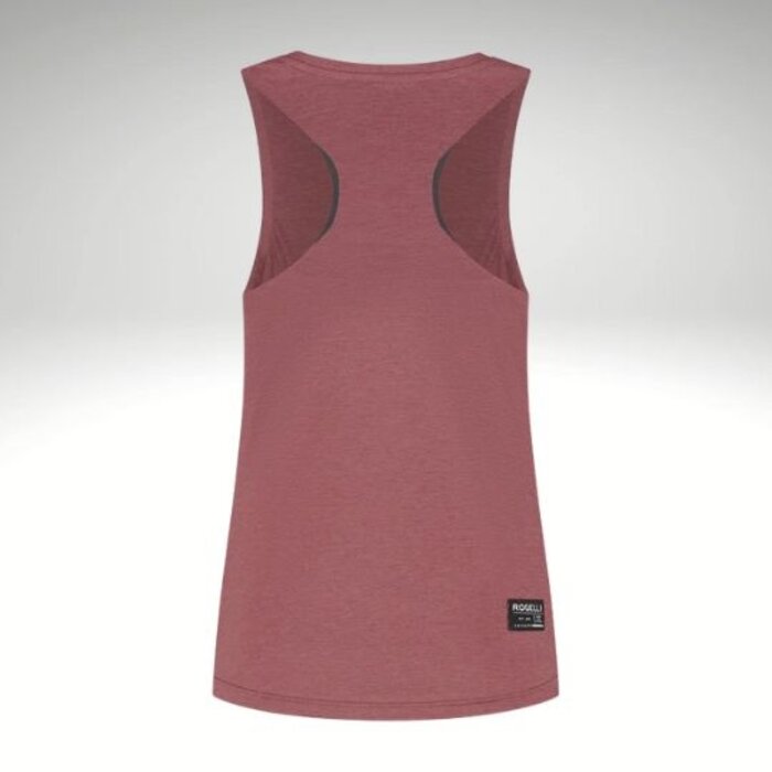 ROGELLI SPORTSWEAR Rogelli dames hardloopsinglet Distance Chutney