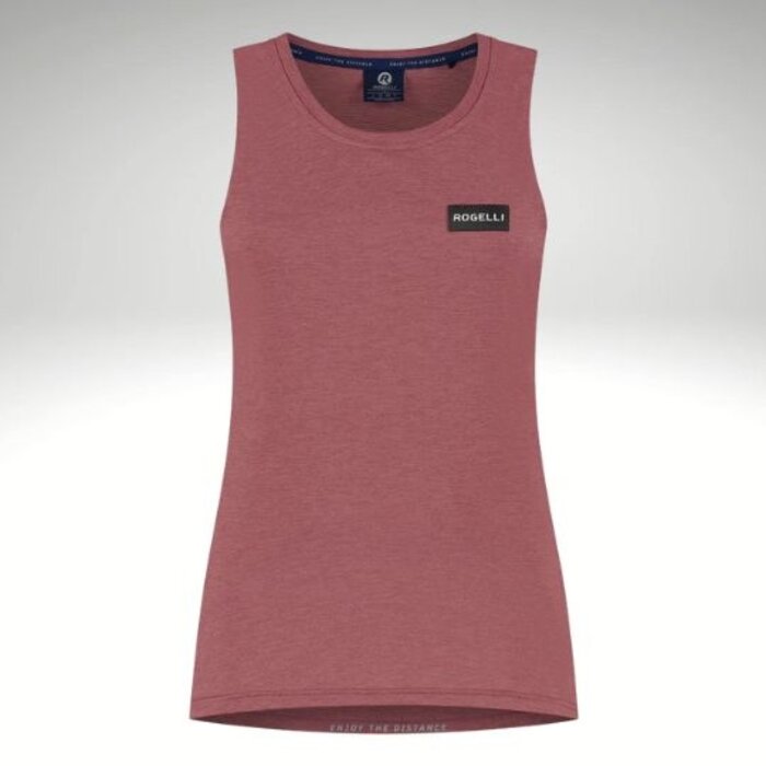 ROGELLI SPORTSWEAR Rogelli dames hardloopsinglet Distance Chutney