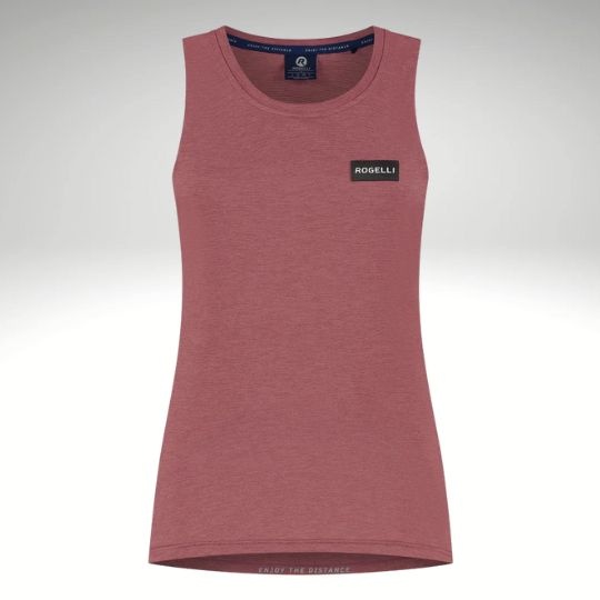 ROGELLI SPORTSWEAR Rogelli dames hardloopsinglet Distance Chutney
