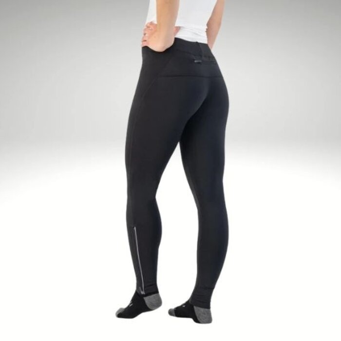 ROGELLI SPORTSWEAR Rogelli dames hardloopbroek lang Core zwart
