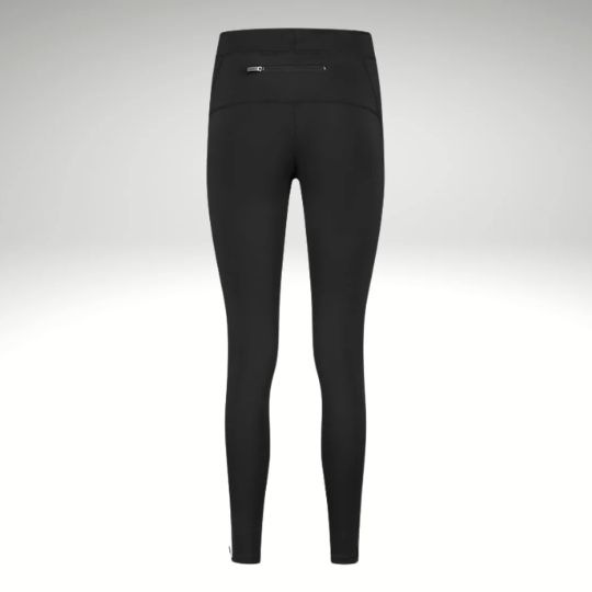ROGELLI SPORTSWEAR Rogelli dames hardloopbroek lang Core zwart