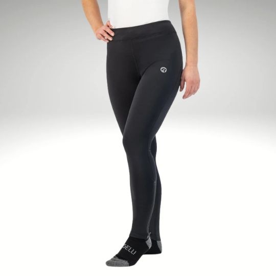 ROGELLI SPORTSWEAR Rogelli dames hardloopbroek lang Core zwart