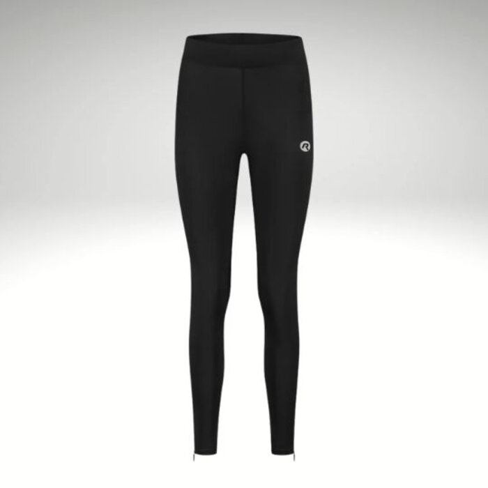 ROGELLI SPORTSWEAR Rogelli dames hardloopbroek lang Core zwart
