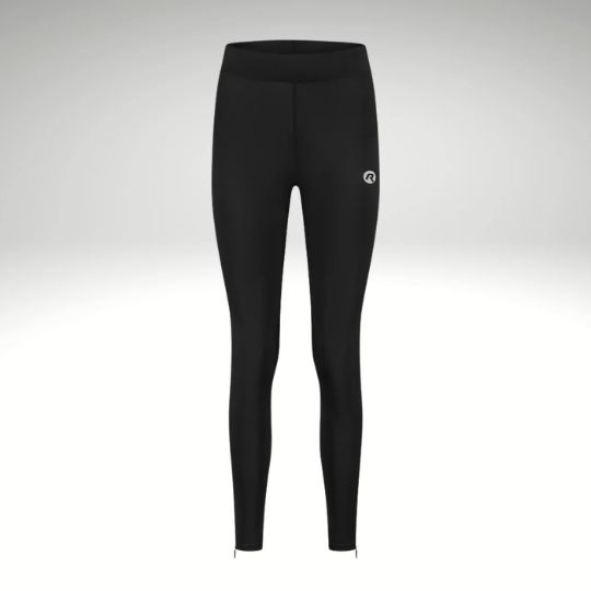 ROGELLI SPORTSWEAR Rogelli dames hardloopbroek lang Core zwart
