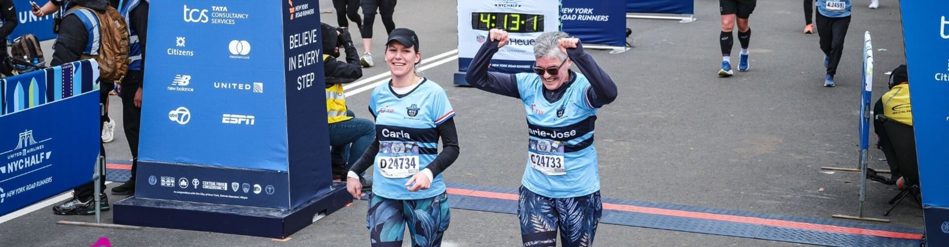 De beste hardloopbroek met zakken? Getest in New York (21,1 km)