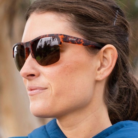 GOODR Goodr hardloopzonnebril Flex G Country Club Crasher