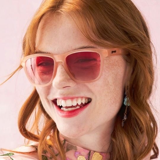 GOODR Goodr Sunglasses Don't make me Blush