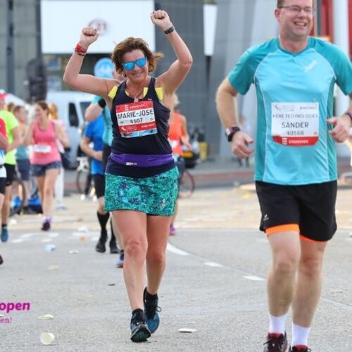 Goodr hardloopzonnebrillen