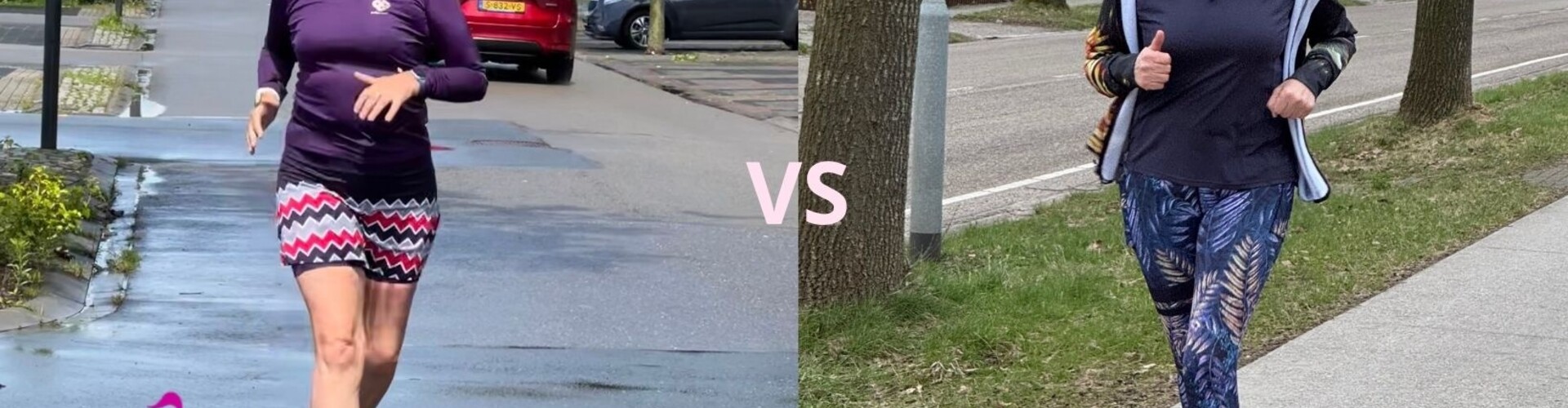 Hardlooprokje vs hardloopbroek