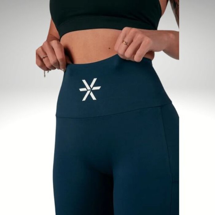 BARA Sportswear BARA Sportswear Pocket long short Dark Blue