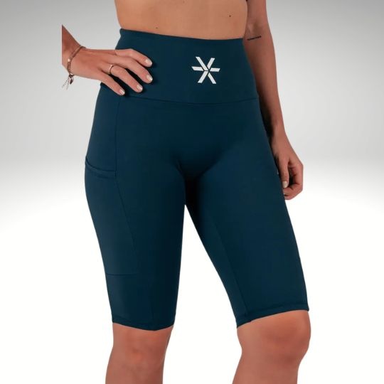 BARA Sportswear BARA Sportswear Pocket long short Dark Blue