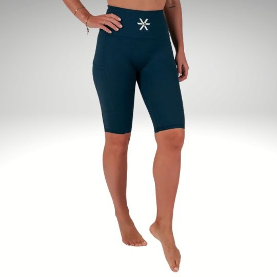 BARA Sportswear BARA Sportswear Pocket long short Dark Blue