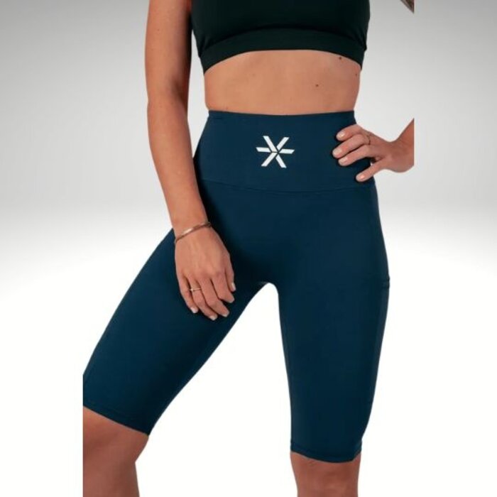 BARA Sportswear BARA Sportswear Pocket long short Dark Blue