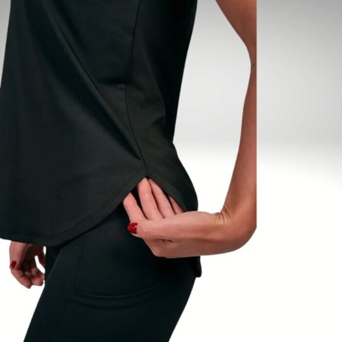 BARA Sportswear BARA Sportswear Core Tank Top Black