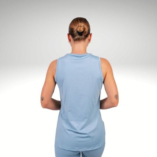 BARA Sportswear BARA Sportswear Core Tank Top Sky Blue
