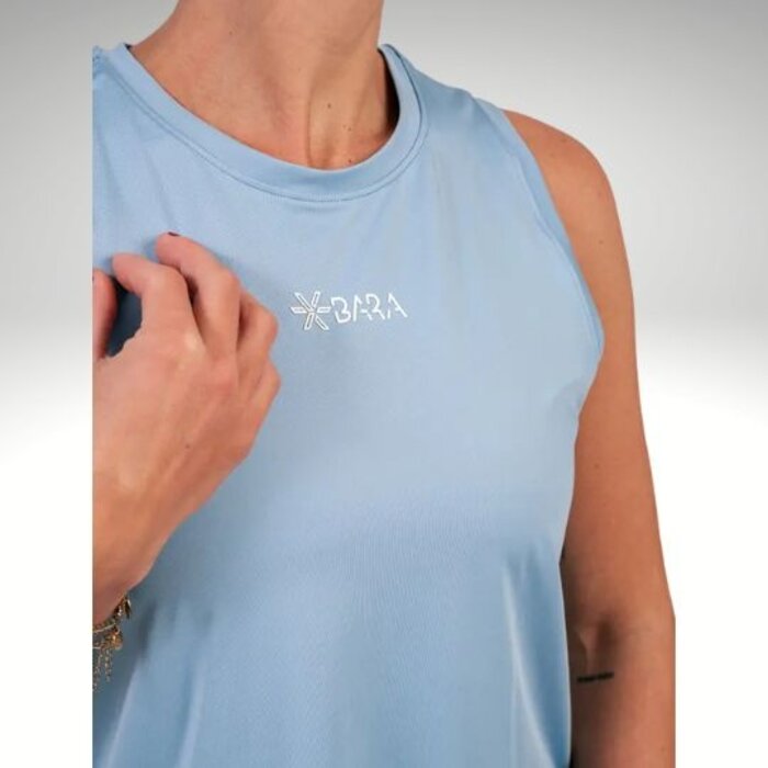 BARA Sportswear BARA Sportswear Core Tank Top Sky Blue