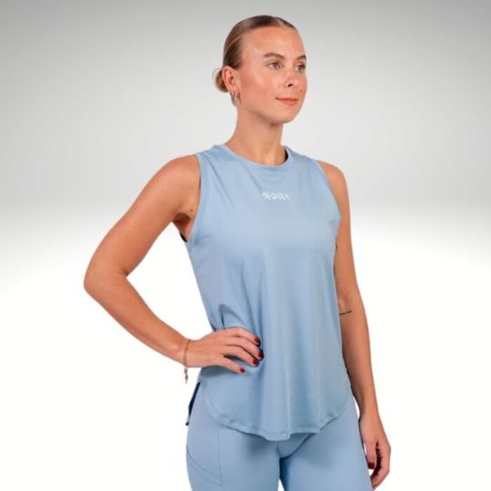 BARA Sportswear BARA Sportswear Core Tank Top Sky Blue
