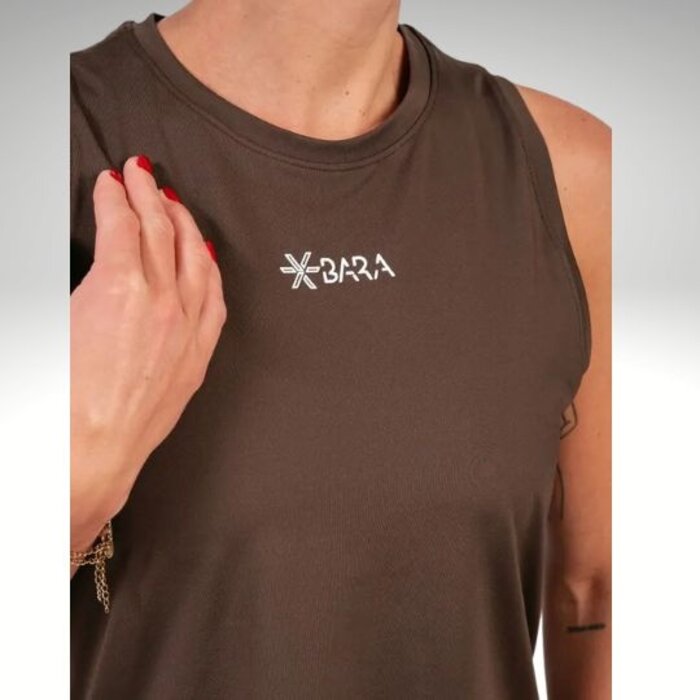 BARA Sportswear BARA Sportswear Core Tank Top Mocha