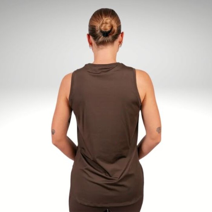 BARA Sportswear BARA Sportswear Core Tank Top Mocha