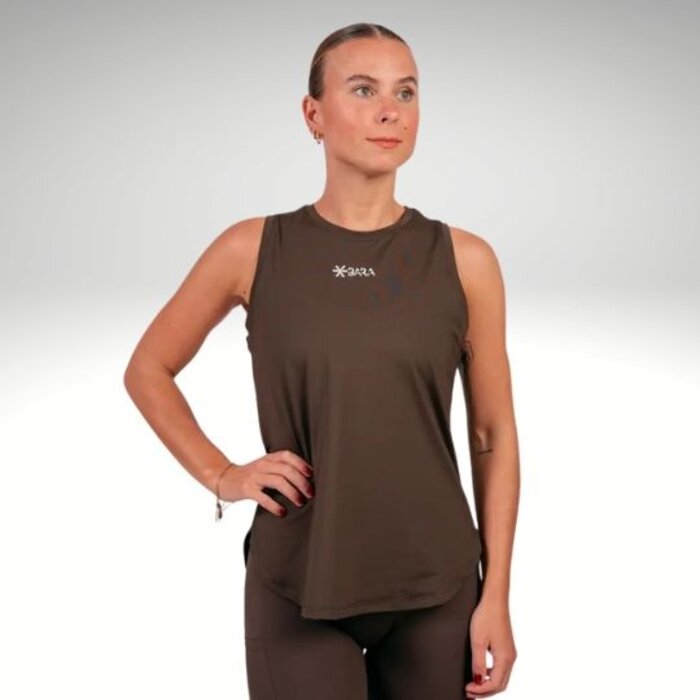 BARA Sportswear BARA Sportswear Core Tank Top Mocha
