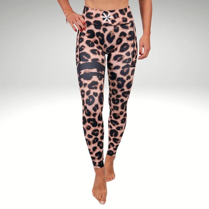 BARA Sportswear BARA Sportswear Hardloopbroek Leo Tights