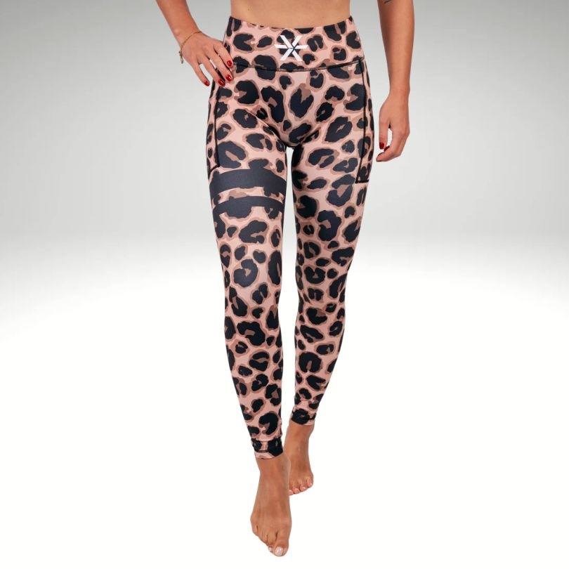 BARA Sportswear BARA Sportswear Hardloopbroek Leo Tights