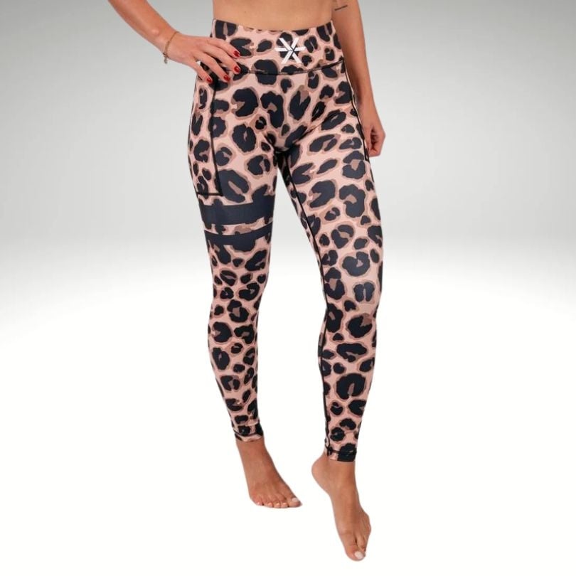 BARA Sportswear BARA Sportswear Hardloopbroek Leo Tights