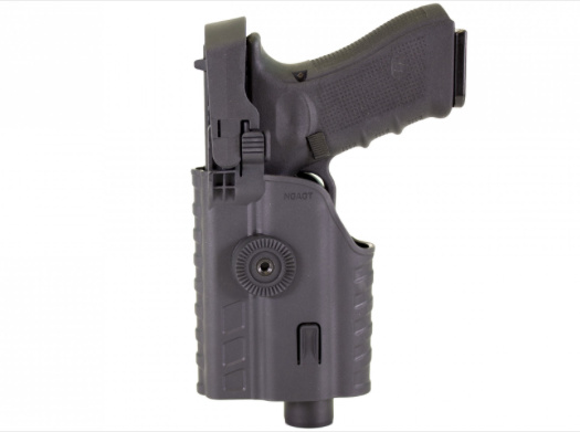 Nuprol Nuprol EU SERIES LIGHT LAGERHOLSTER - Schwarz 6211