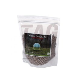 Green Devil 0,20 g Green Devil Bio BB 5000 Schuss