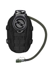 101 inc Camelbag WATERPACK WITH 1.5 LTR. WATERBLADDER Black