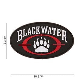 101 inc Embleem 3D PVC Blackwater