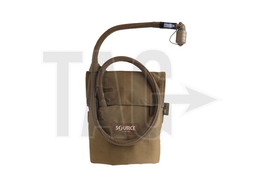 Source Source Kangaroo 1L Collapsible Canteen with Pouch